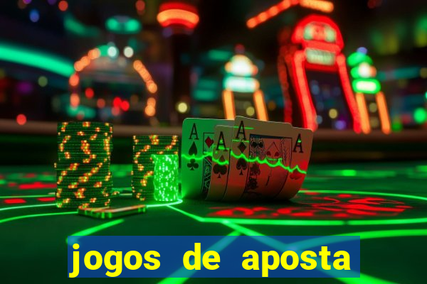 jogos de aposta para menores de idade